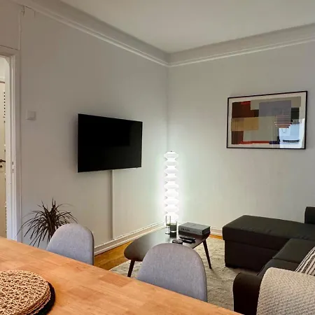 Appartement Whome Charming & Stylish In Benfica
