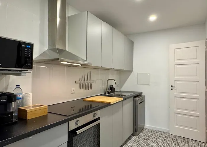 Whome Charming & Stylish In Benfica Lisboa