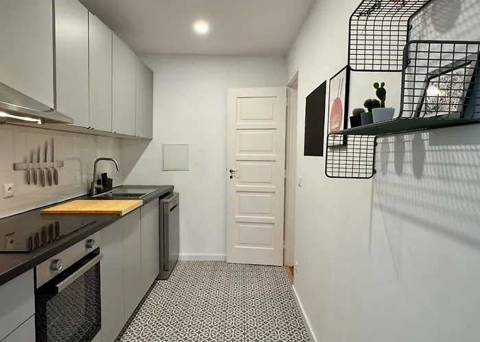 Whome Charming & Stylish In Benfica * 리스본