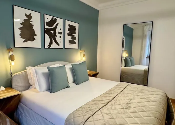 Whome Charming & Stylish In Benfica * 리스본