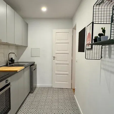 Whome Charming & Stylish In Benfica * Lisbon