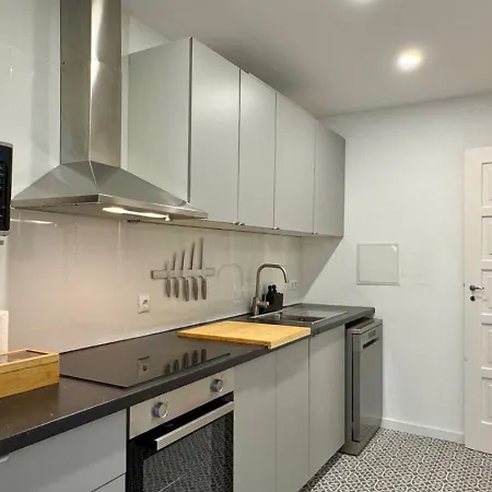 Whome Charming & Stylish In Benfica Lisbon