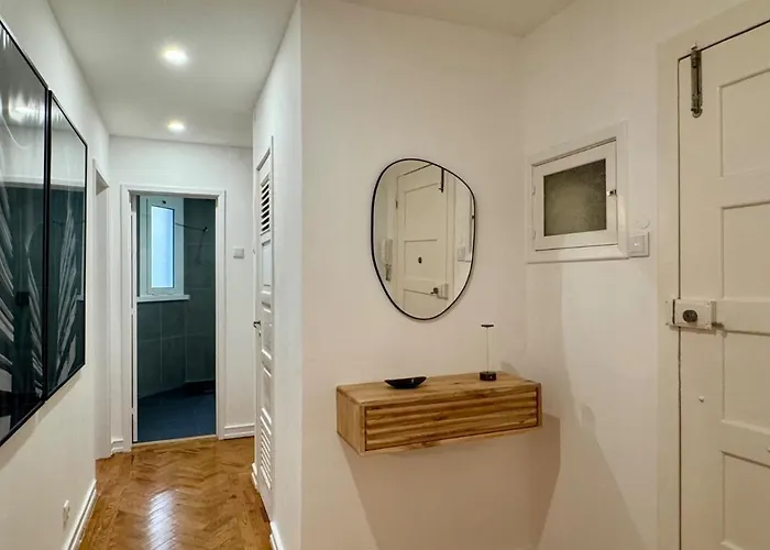 Whome Charming & Stylish In Benfica * Lisbon